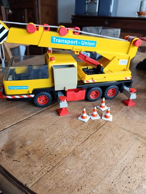 playmobil 3468 famobil antiguo equipo camara te - Acheter Playmobil sur todocoleccion