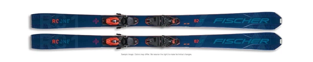 MODELL 2022-2023 FISCHER RC ONE 82 GT RT + RSW 11 PR GW, Schi Ski MONTAGE GRATIS