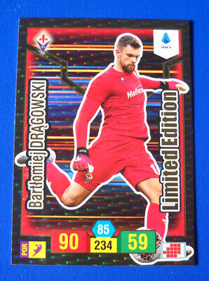 ADRENALYN CALCIATORI PANINI 2018 2019 18 19 CARD N.100 BENASSI FIORENTINA 