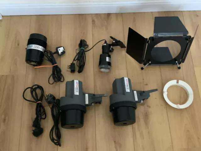 Interfit EX150 Home Studio Flash Equipment