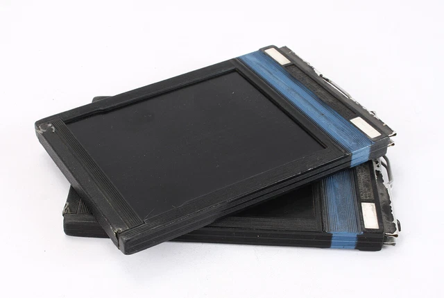 Graflex 4x5 Graphique Film Titulaire 2056144+ très bien (272956