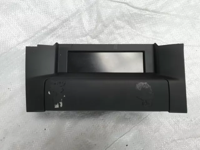 11-17 Citroen C4 DS4 MULTIFONCTION HORLOGE AFFICHAGE ÉCRAN 9673952580