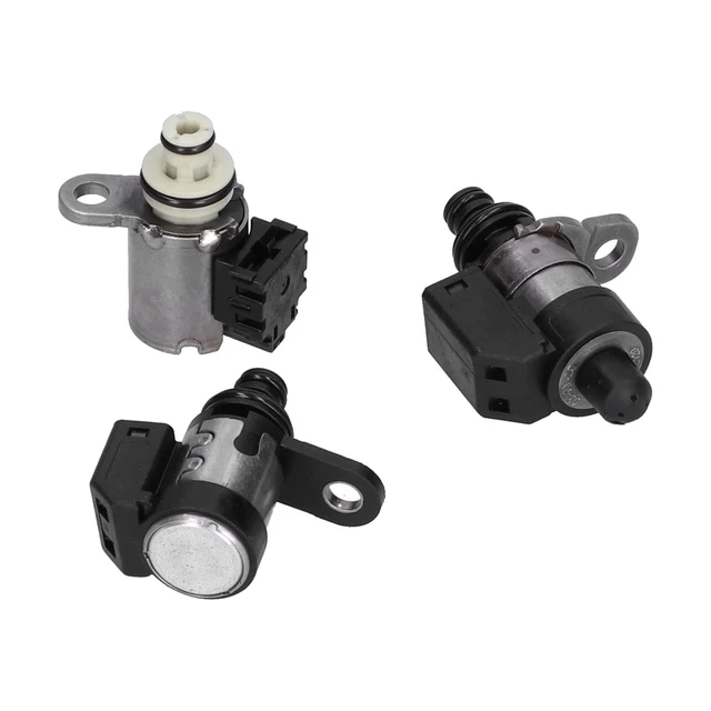 CAR TRANSMISSION CONTROL Unit Module Solenoids RE5R05A For Armada