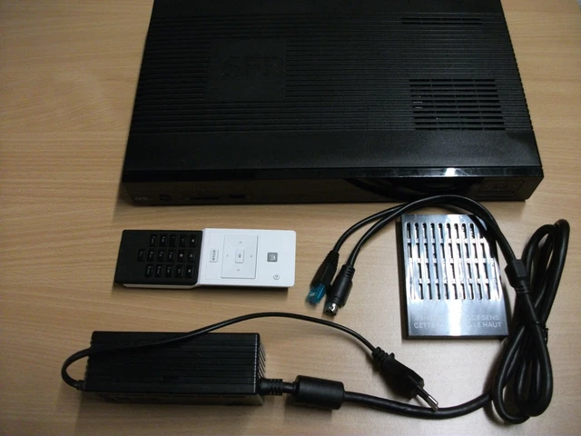 Disque Dur Externe SFR/Seagate 500 Go - Occasion, Livraison Rapide, Pour Sauvegarde