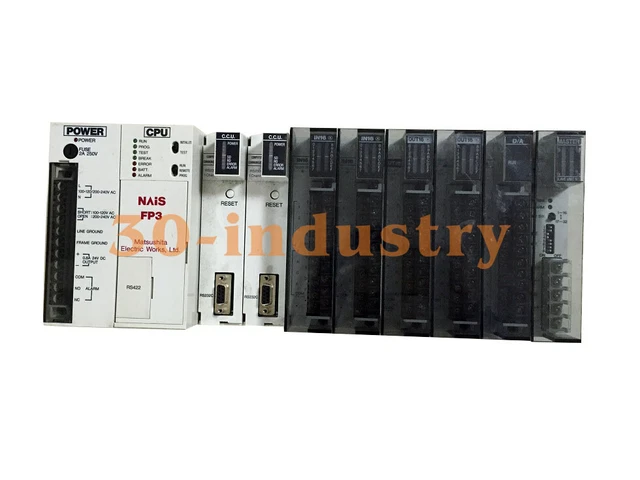 1PCS USED FOR Panasonic Programmable controller power supply AFP3631