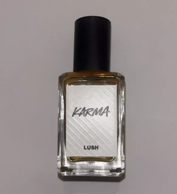 Lush butterball top perfume