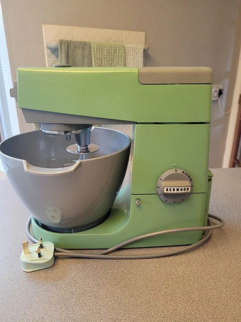KENWOOD CHEF 701A Vintage Mixer 56.55 PicClick UK