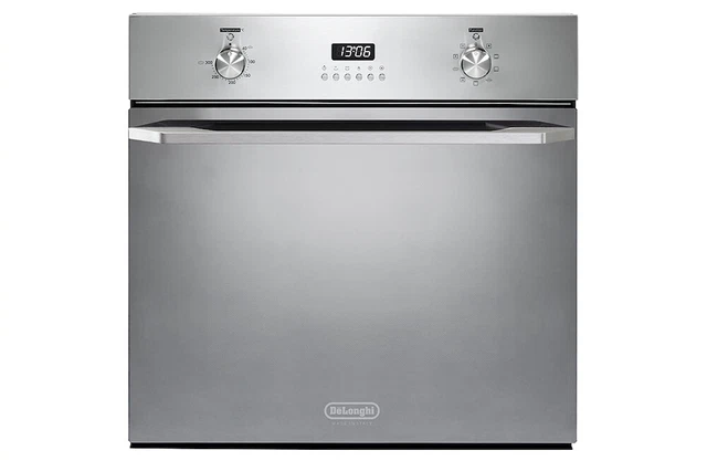 Longhi ODG7X3P Four 60CM 59LT Multifonctions Pizza Full Verre Inox Classe A