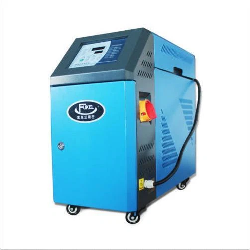 Brand New 6KW Oil Type Mold Temperature Controller Machine 380V b