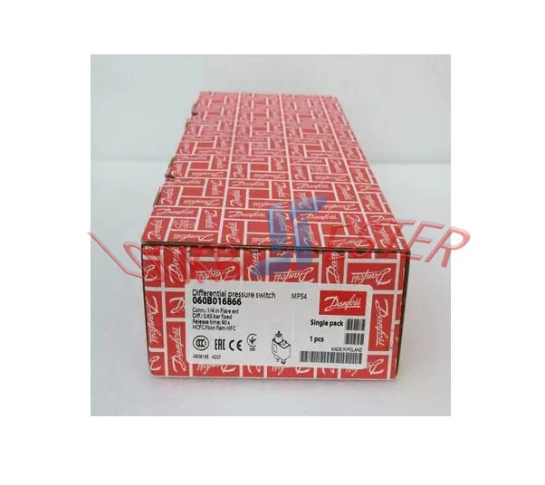 1PCS Danfoss MP54  060B016866 Hydraulic Differential Controller