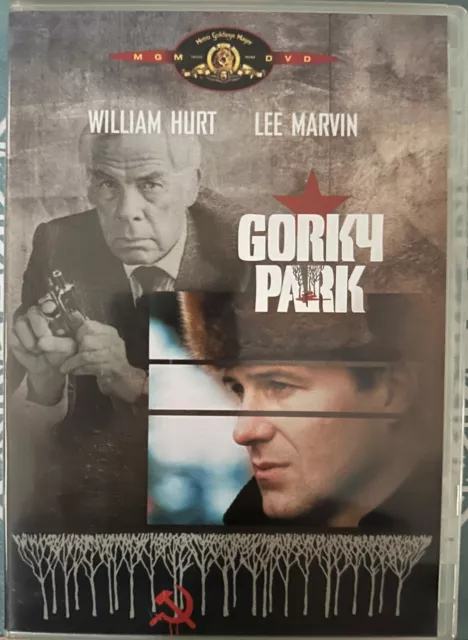 DVD Gorky Park