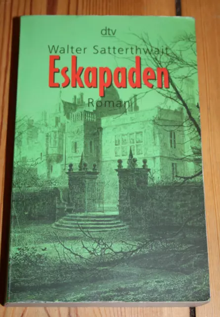 Eskapaden. - Walter Satterthwait