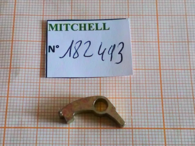 KIT ANTI RETOUR MOULINET MITCHELL NAUTIL 7500 GV MULINELLO REEL PART 181409