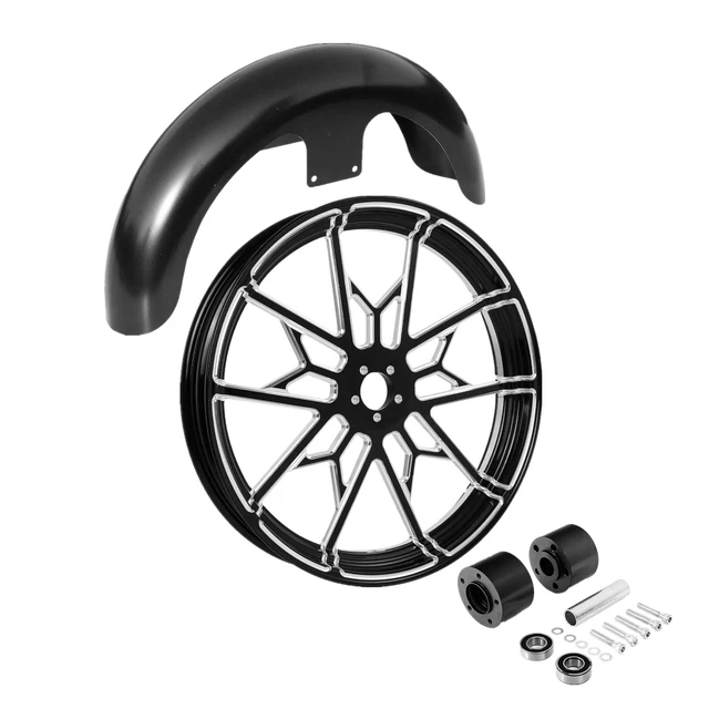 harley touring 21 front wheel