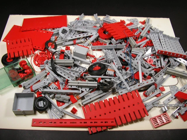 Building Toy Pieces & Parts, Building Toys & Blocks, Building Toys