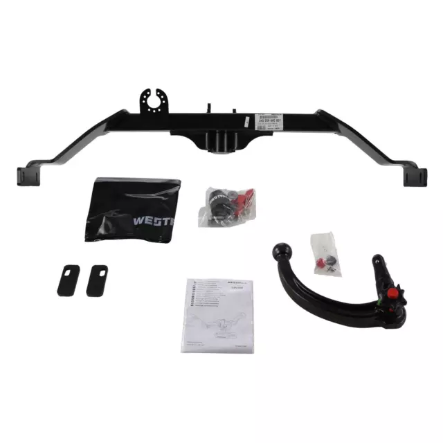 Attelage de Remorque Rotule Amovible WESTFALIA pour Kia Cee'D Sw