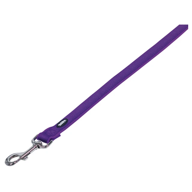 Nobby Hunde Leine Classic Preno lila/lila, diverse Größen, NEU