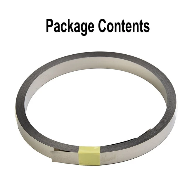 Li-Battery Connected Plate Accessories Belt Nickel Pure Ni Roll Durable