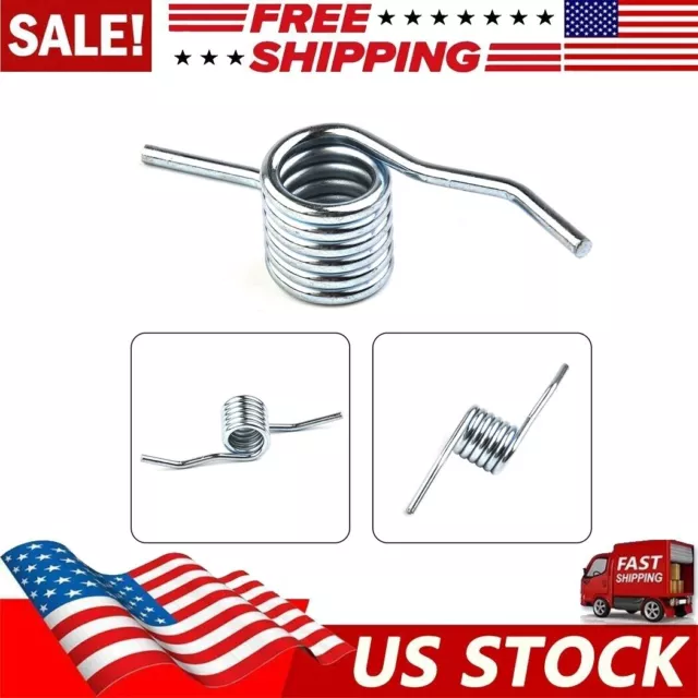 3Ton Floor-Jack Torsion Handle Return Spring Torsion Spring Durable Tool 1pc New