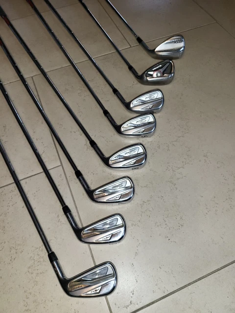 clubs de golf homme