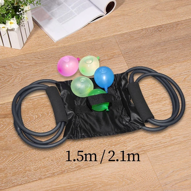Wasserballon-Launcher-T-Shirt-Launcher-3-Personen-Schleudern für lustige