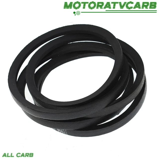 ALLCARB DECK DRIVE Belt For John Deere L100 L105 L107 L108 L110 L111