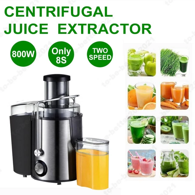 Extracteur De Jus Magimix Duo Plus XL - Centrifugeuse + Presse Agrume, Noir