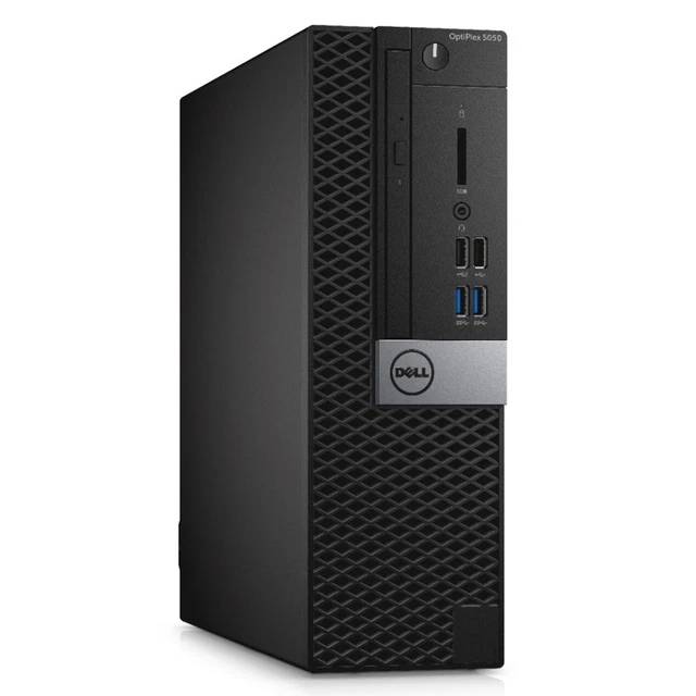 CPU Dell Optiplex 5050 Intel Core i5 de 6ta Generación 8GB