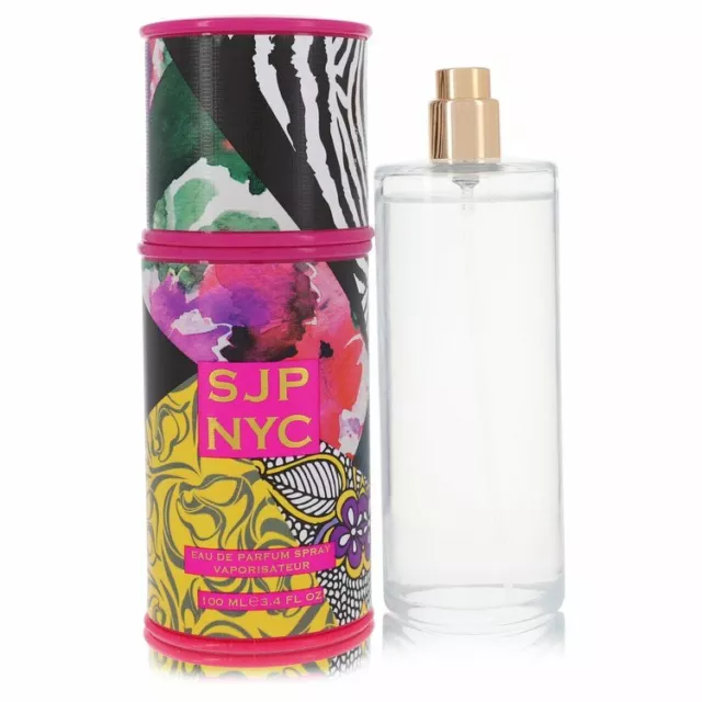 SJP NYC by Sarah Jessica Parker Eau De Parfum Spray 3.4 oz Women