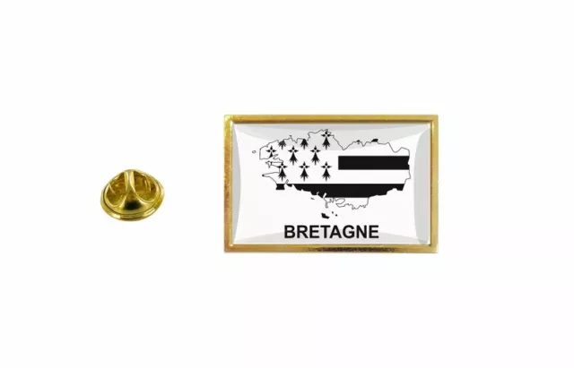 pins pin badge pin's drapeau pays carte departement bretagne breton breizh