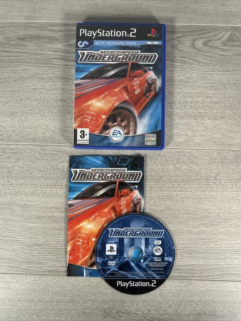 nfs playstation 2