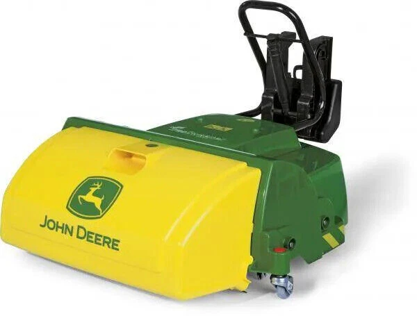 Barredora delantera Rolly John Deere