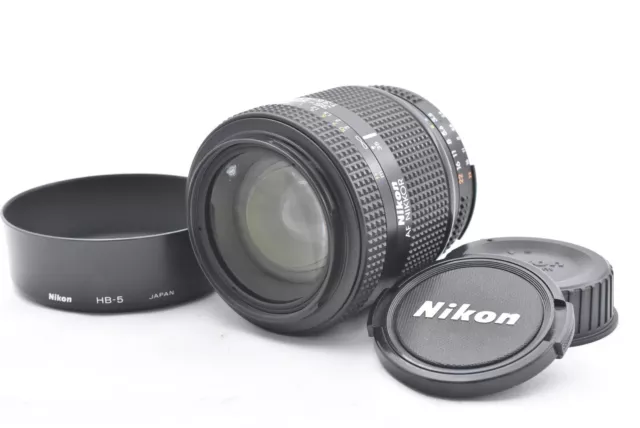 Nikon AF NIKKOR 35-105mm F3.5-4.5D zoom lens from JAPAN (t6925)