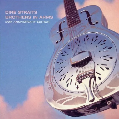 Dire Straits Brothers in Arms.. (CD)