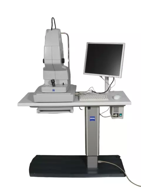Carl Zeiss Visucam NM/ FA 1851-800 w/ Electric Table 1739-545