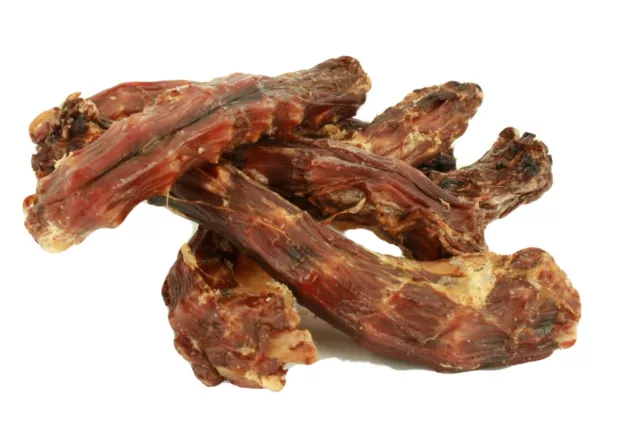 Chicken Necks 1kg 100% Aust - Bulk Dog Treats, Dehydrated - Free Post