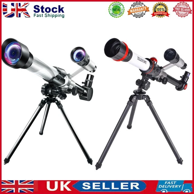 HD High Magnification Professional Astronomical Telescope Science Monocular