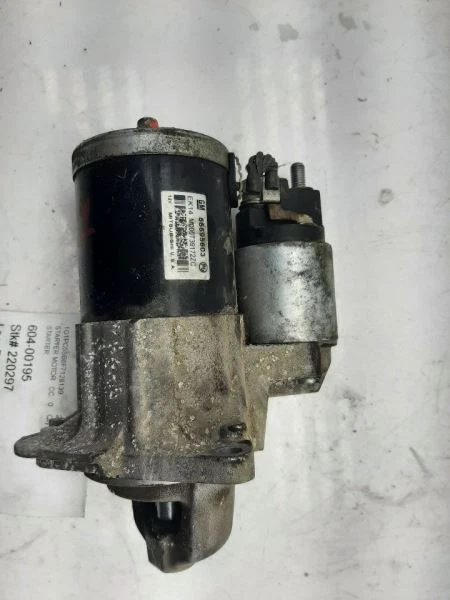 Starter Motor 13-20 CHEVROLET TRAX 25194634