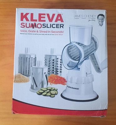 Gespout 1 pezzo di metallo portatile torta affettatrice cucina doppio filo di taglio in acciaio INOX torta affettatrice 