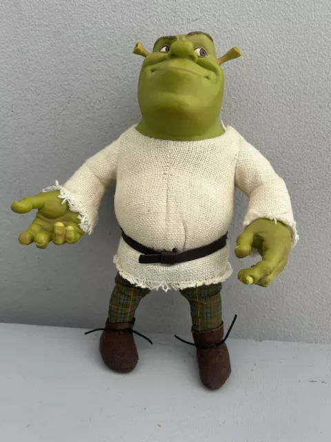 shrek mcfarlane Action figure Rare