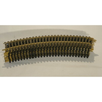 10 RAILS COURBE MAILLECHORT JOUEF HO REF 4870 