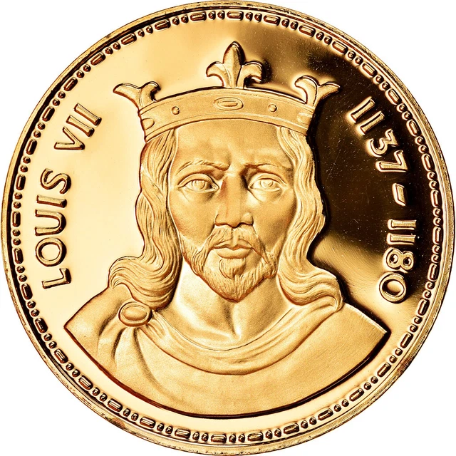 Médaille Louis De Coster 1879, Cuivre, Fondateur Société Royale Numismatique Belgique