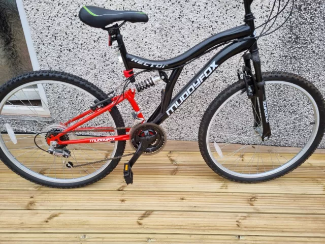 Muddyfox flare 26 inch deals