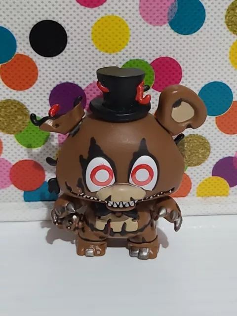 Funko Pop Five Nights At Freddy's Articulated Bonnie Action Figure, bonnie  toy