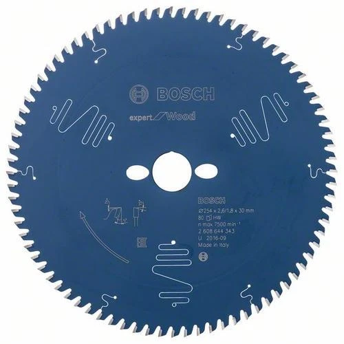 Bosch Accessori - Lama Per Sega Diritta 85 Mm 2608669086 - 8