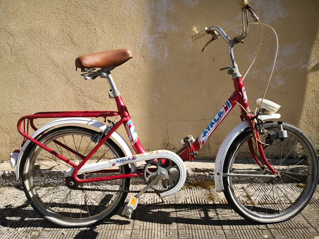 Atala 2000 Bici Atala Graziella Atala Imperial Bici Graziella