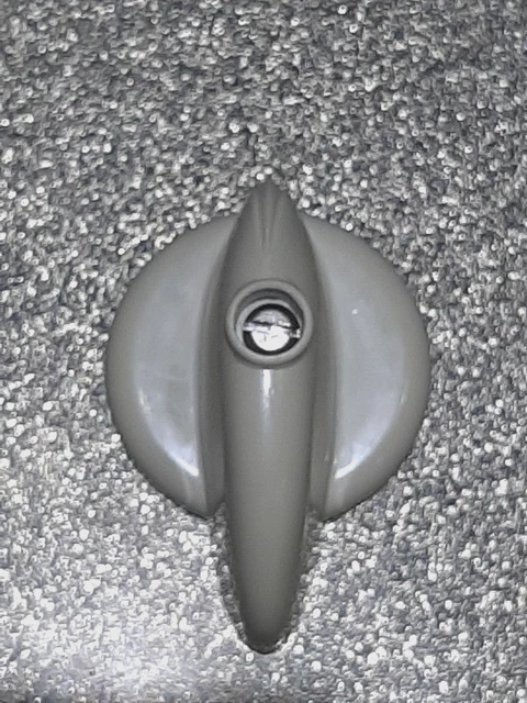 CARPIGIANI CREAM Machine on/off knob , replacement switch button £12.00 ...