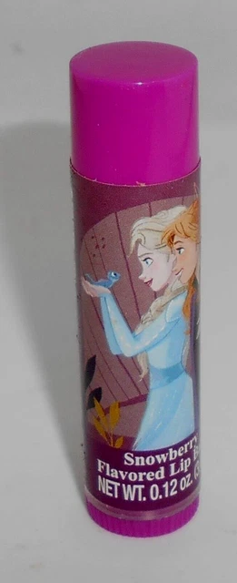 Taste Beauty Disney - Frozen Lèvre Baume Symphorine Parfumé Scellé Neuf