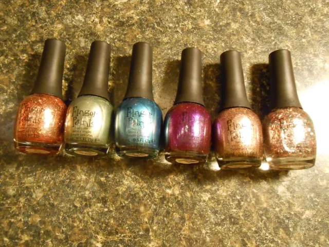 Assorted Nail Lacquer Collection - wide 3