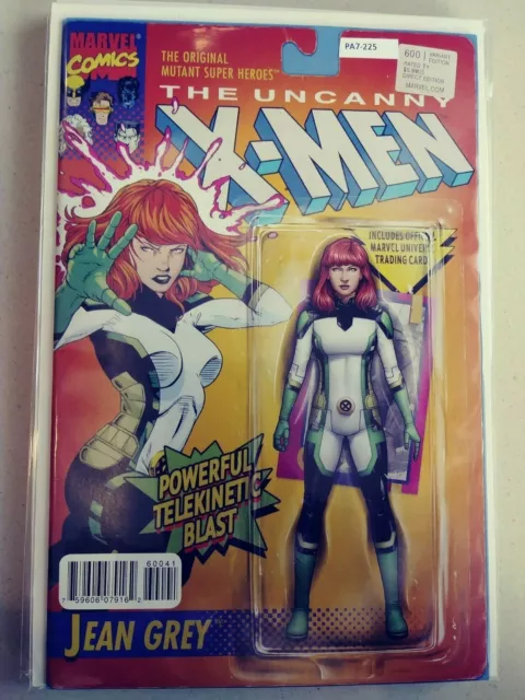 Uncanny X-Men vol.3 #600 2016 Variant High Grade 9.4 Marvel Comic Book PA7-225